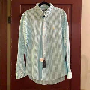 Brand new polo bottom down